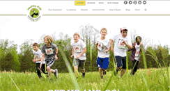 Desktop Screenshot of healthykidsrunningseries.org